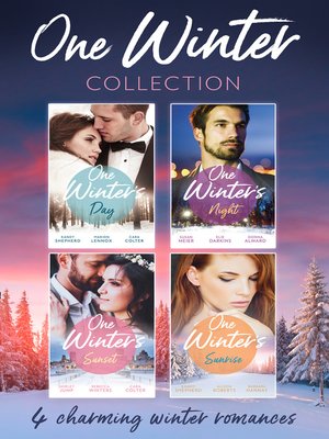 cover image of The One Winter Collection